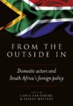 From the Outside In: Domestic actors and South Africa's foreign policy