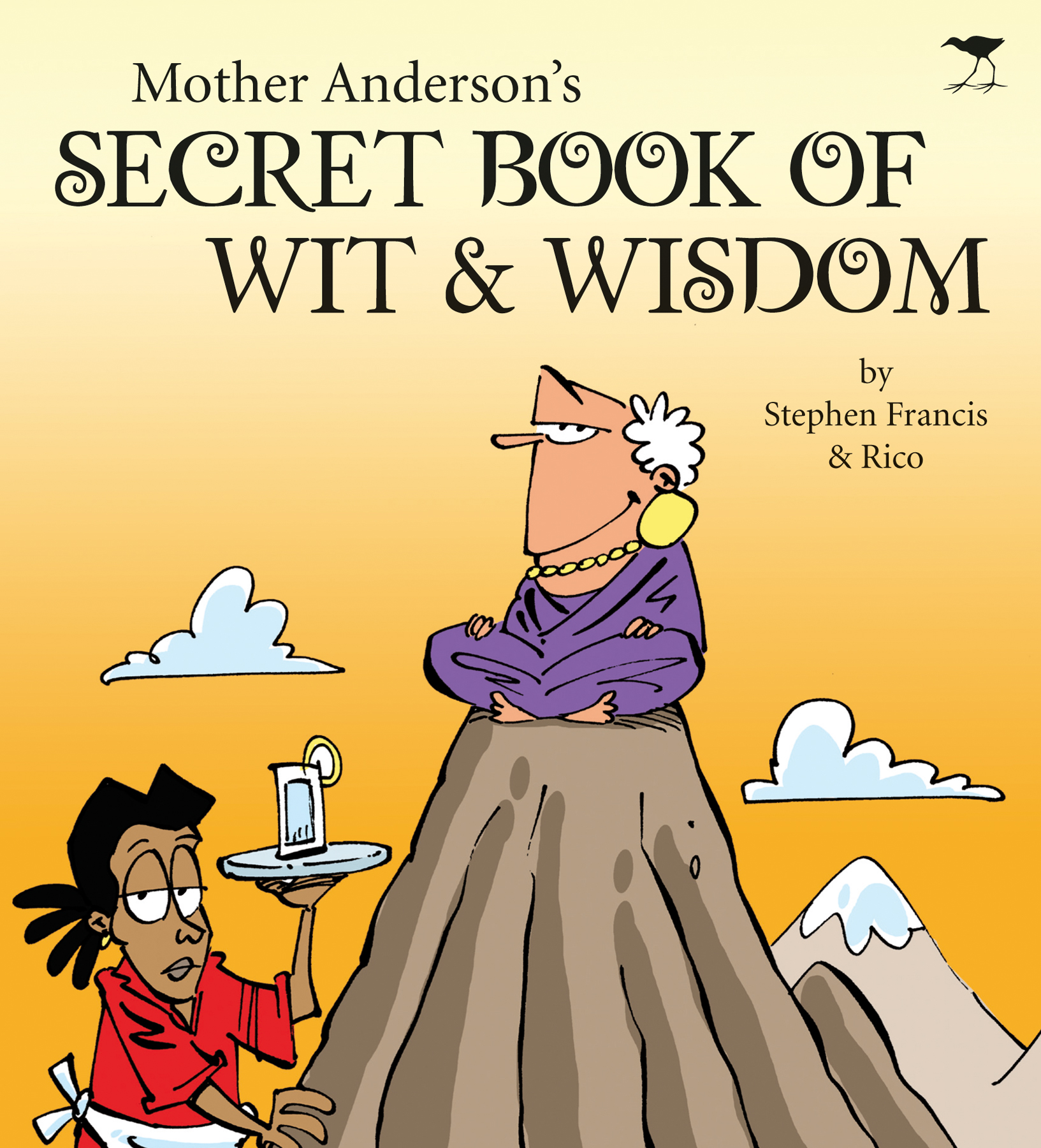 MADAM & EVE SECRET BOOK COV HR RGB Mother Anderson's Secret Book of Wit & Wisdom - Image 1