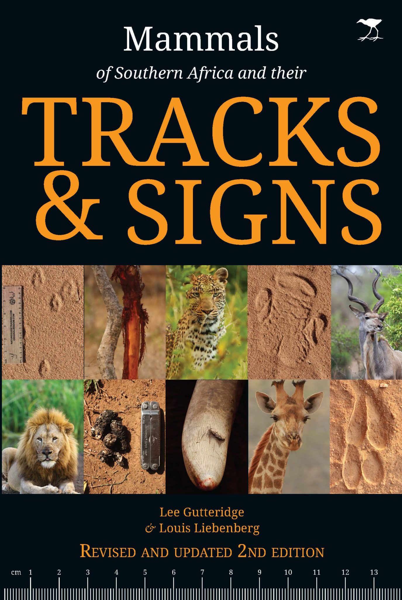 Mammals of Southern Africa and their Tracks & Signs - Jacana
