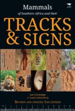 Mammals of Southern Africa and their Tracks & Signs