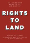 Rights to Land: A guide to tenure upgrading and restitution in South Africa