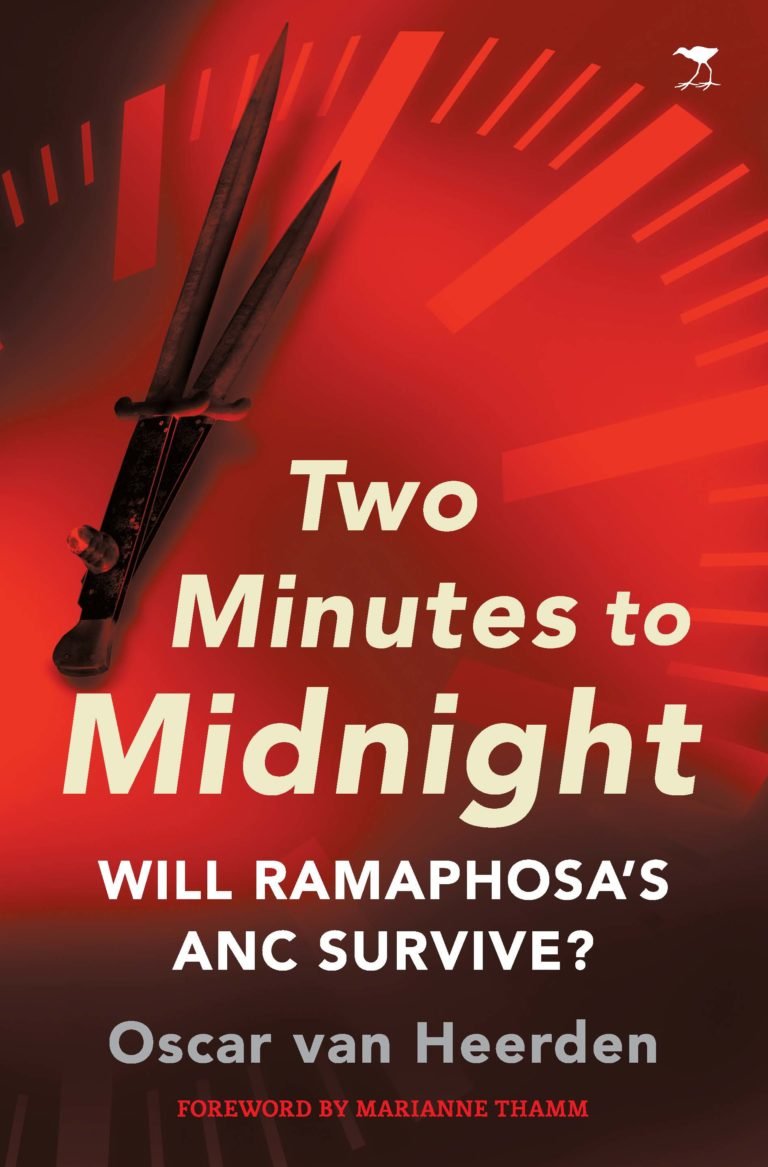 Two Minutes to Midnight Will Ramaphosa's ANC Survive Jacana