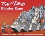 Zapiro Annual 2015: Rhodes Rage