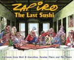 Zapiro Annual 2011: The Last Sushi