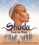 Shudu Finds her Magic