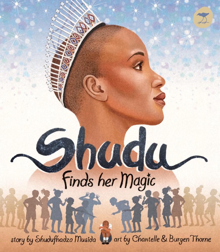 Shudu Finds her Magic