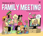 Madam & Eve Annual 2021: Family Meeting