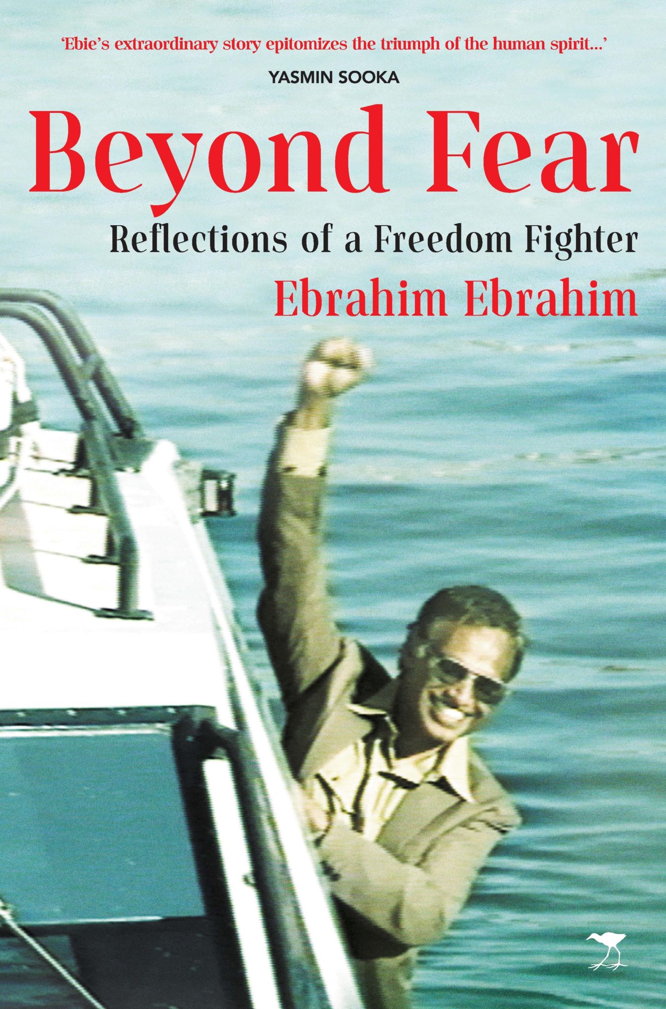 Beyond Fear Reflections of a Freedom Fighter Jacana