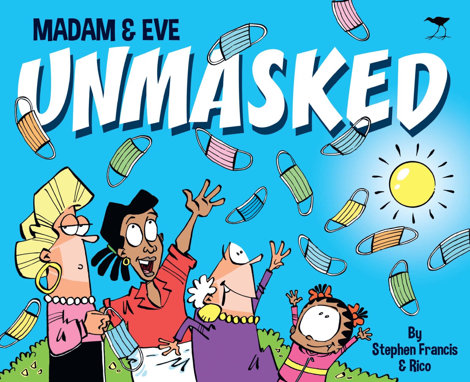 Madam eve annual 2022 unmasked jacana