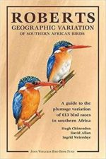 Roberts Geographic Variant of South Africa