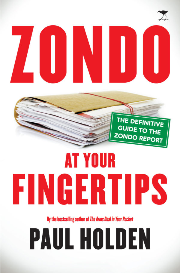 Zondo at your fingertips