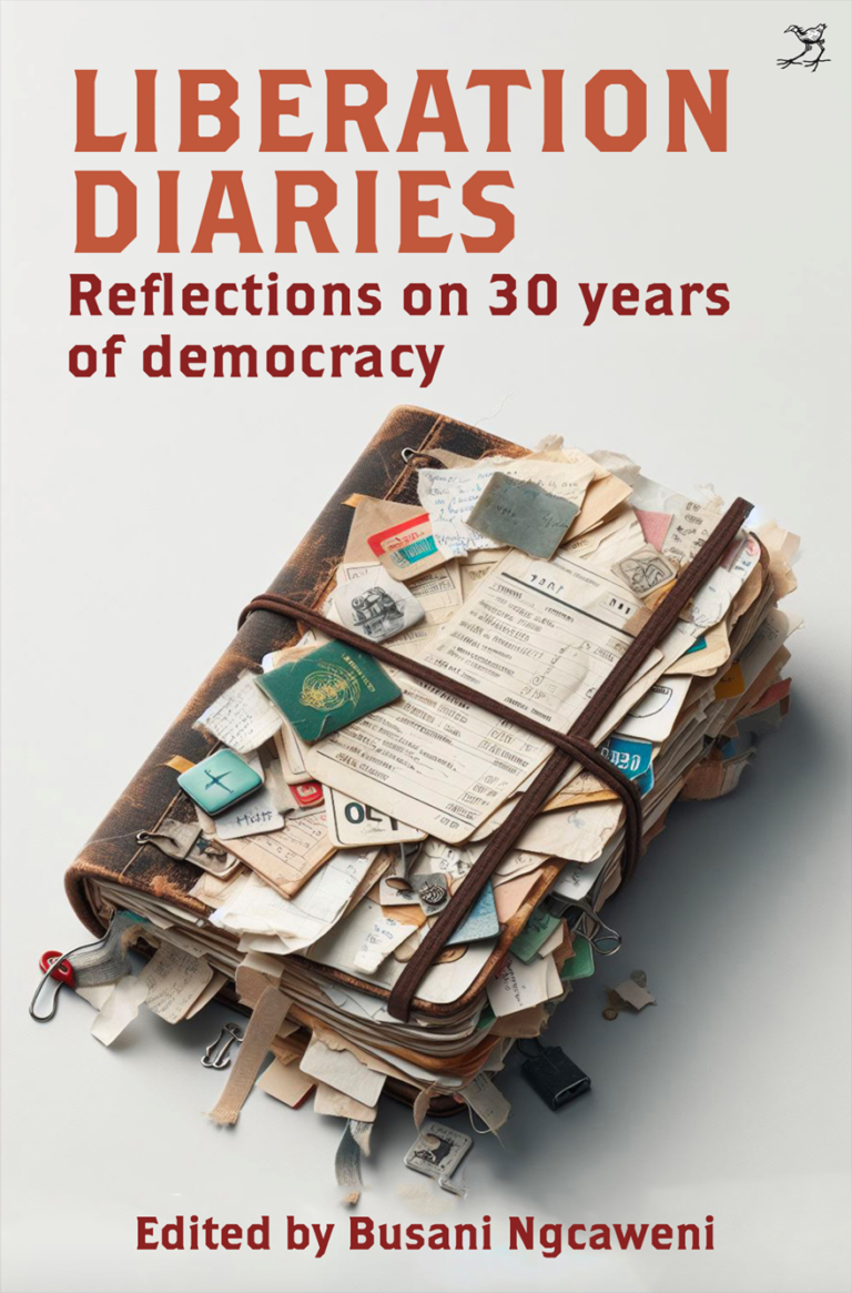 Liberation Diaries Reflections on 30 years of democracy - Jacana