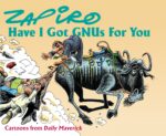 Zapiro Annual 2024: Have I Got GNUs For You