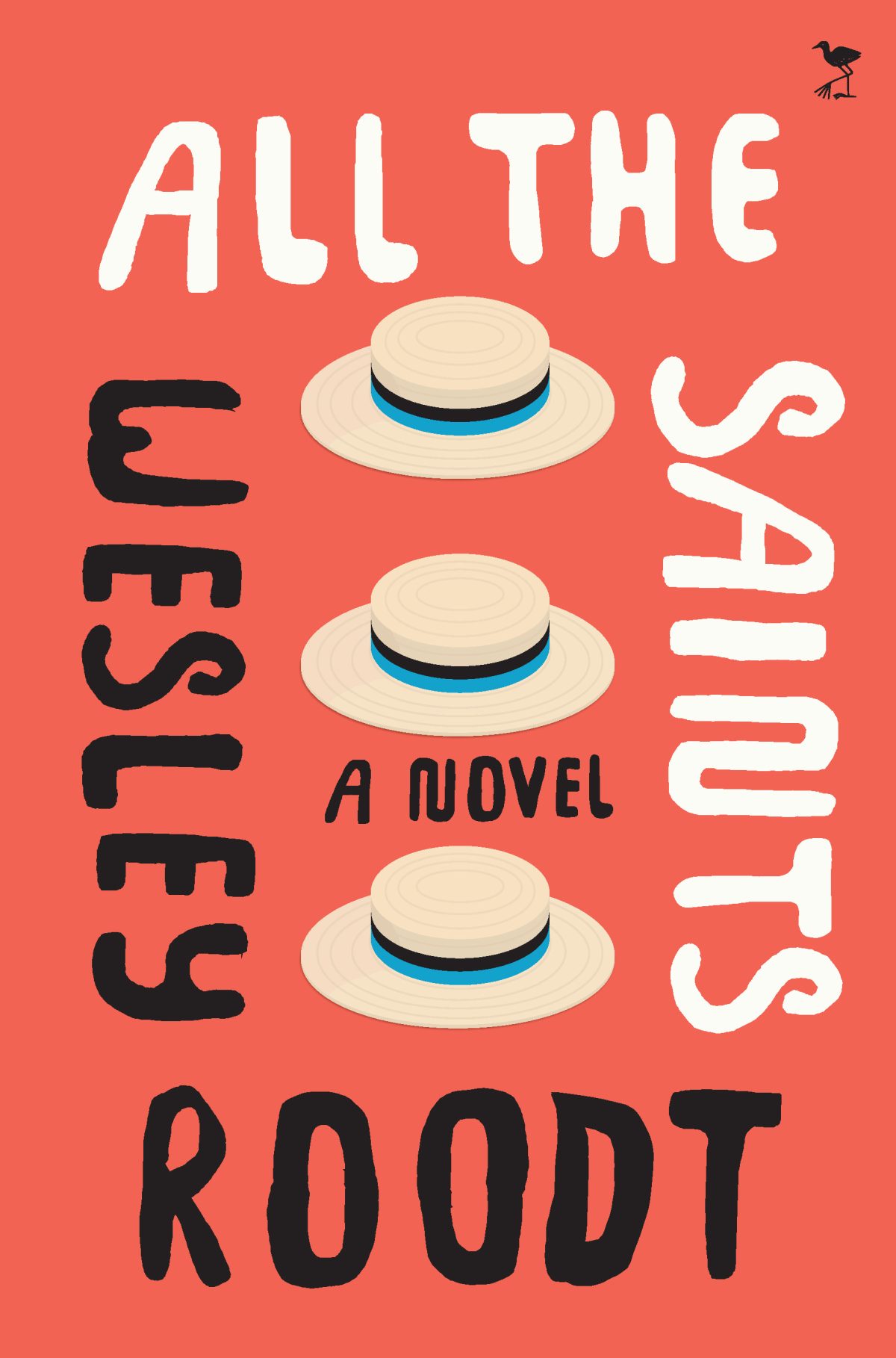 All the Saints (forthcoming title, due November) - Image 1