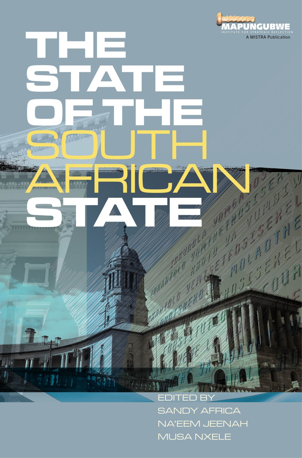 THE STATE OF THE SOUTH AFRICAN STATE - Image 1