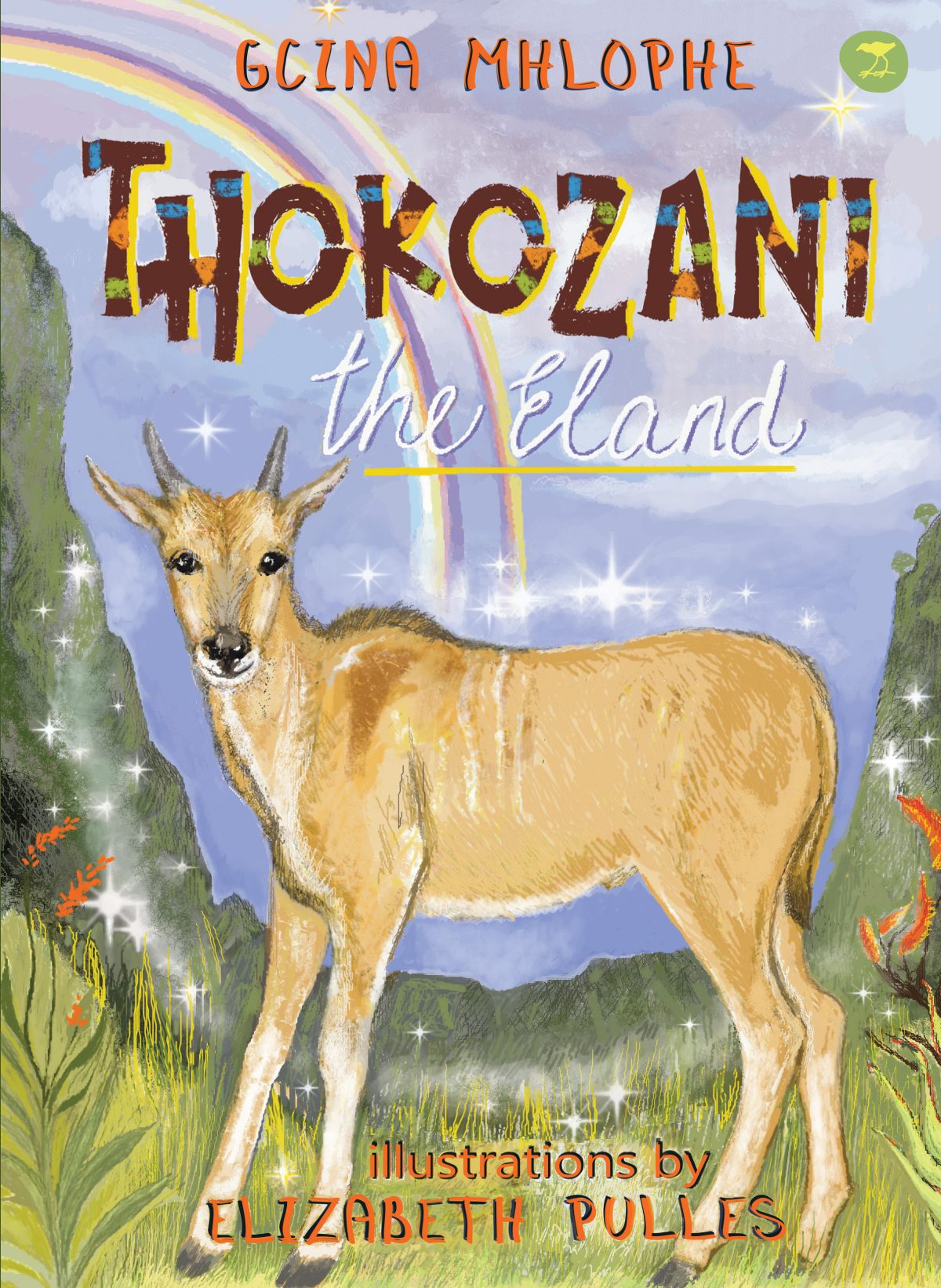 Thokozani the Eland - Image 1