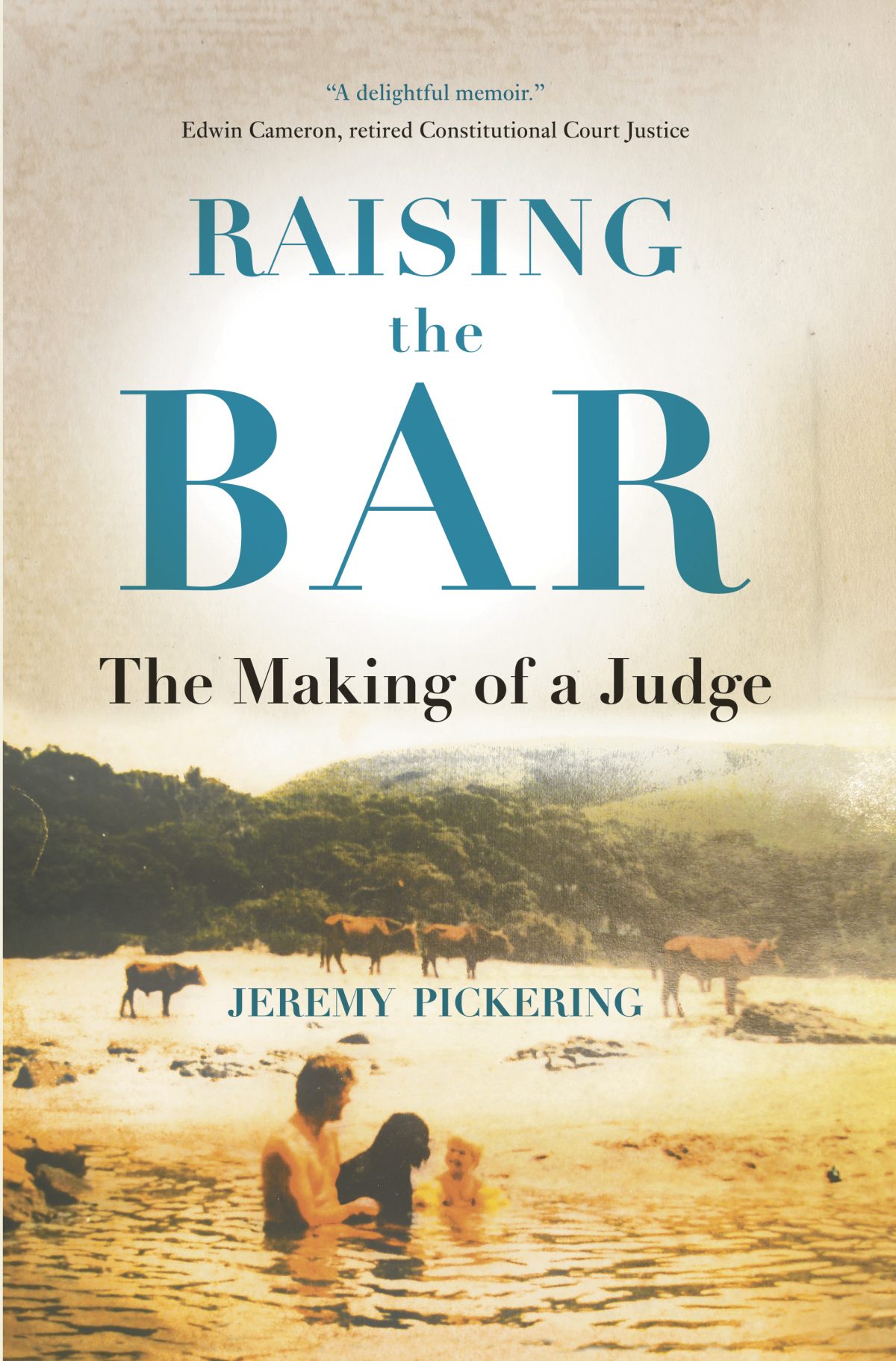 Raising the Bar:  The Making of a Judge - Image 1