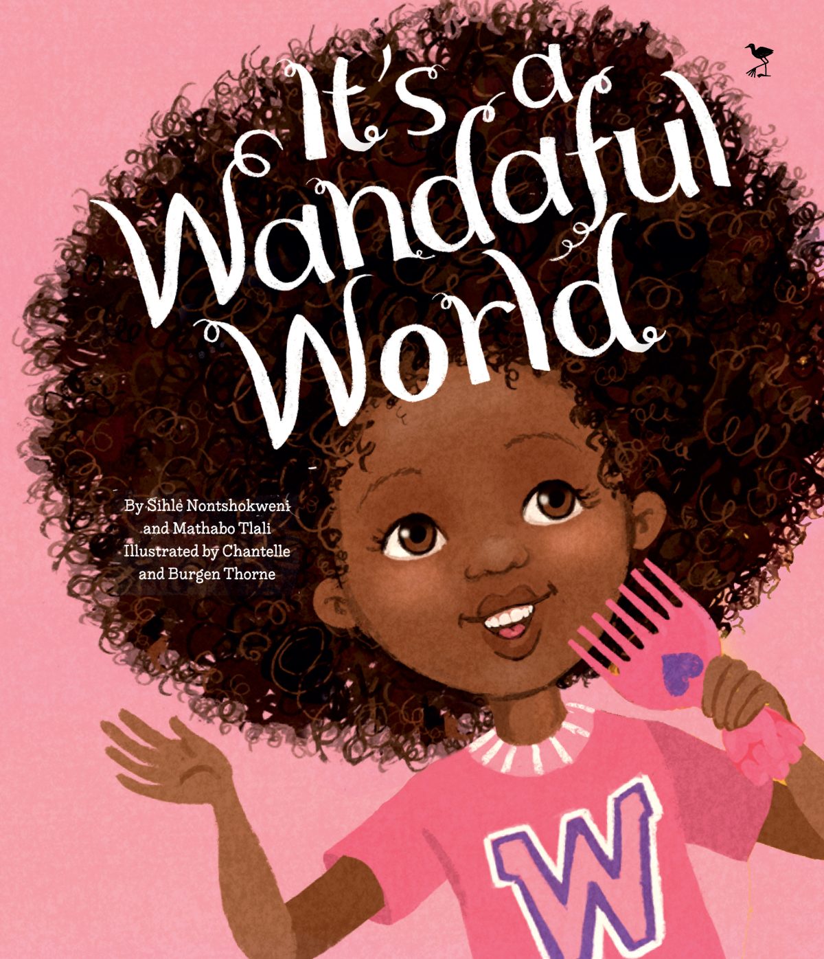 It’s a Wandaful World! (Forthcoming title, due late October) - Image 1