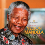 NELSON MANDELA  CALENDAR 2026