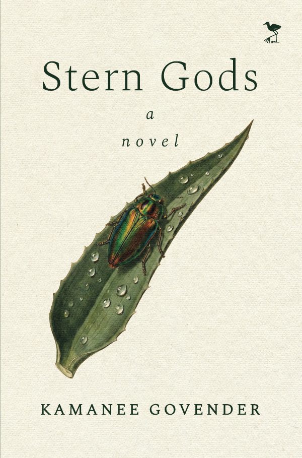 Stern Gods (Forthcoming title, available late May)
